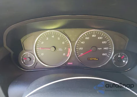 2006 Cadillac Cts Standard из США, поврежденный, VIN 1G6DP577160210454